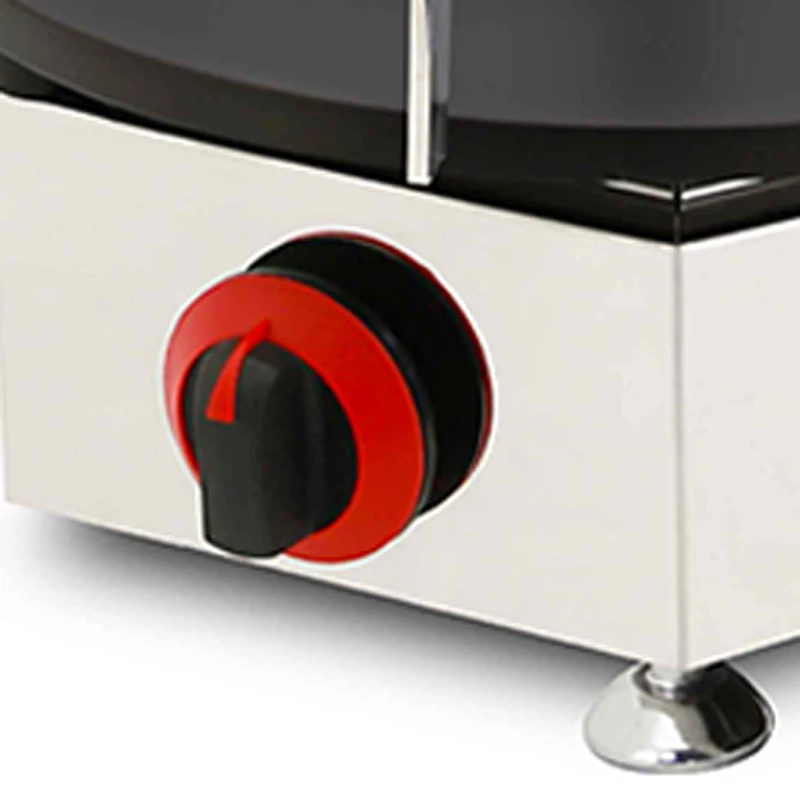 

220v Pancake Oven Crepe Machine Pancake Fruit Shandong Pancake Fruit Machine Pancake Oven Shaft 1003