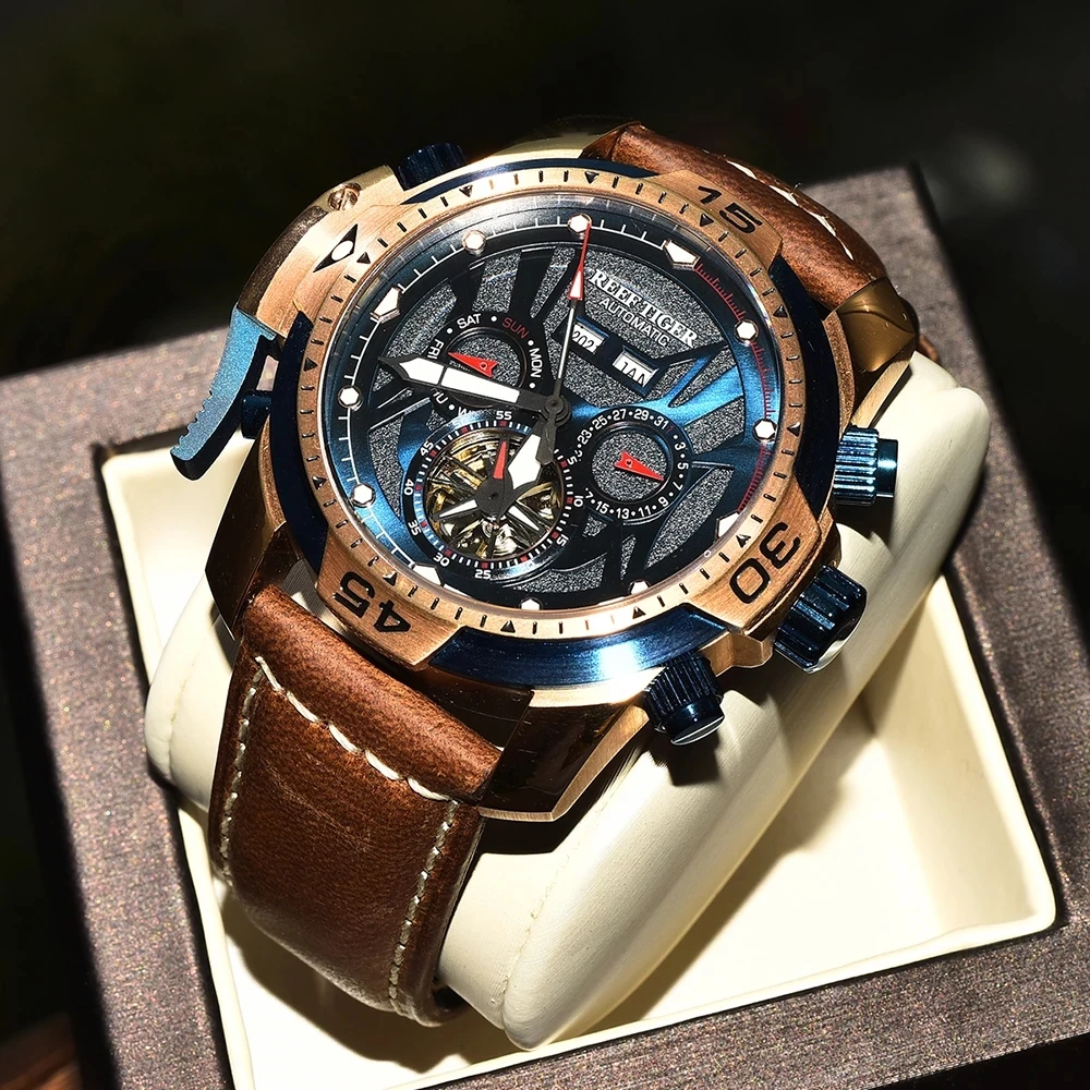 Reef Tiger/Rt Luxur…