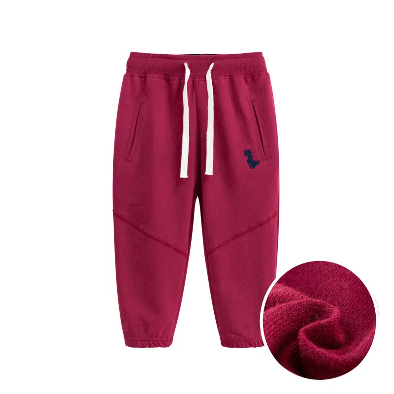 

2022 New Spring Autumn Baby Children's Trousers For Boys Girls Kid Casual Sport Long Pants Kids Teens Fashion Sweatpants 90-140