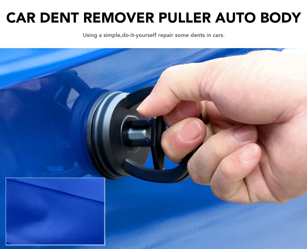 Universal Auto Dent Reparatur Puller Saugnapf für Audi Q3 Q5 Q7 A3 8V 8P S3 A4 B9 b8 A5 A6 C7 C8 C6 A7 A8 Sportback Acces – Detail 10