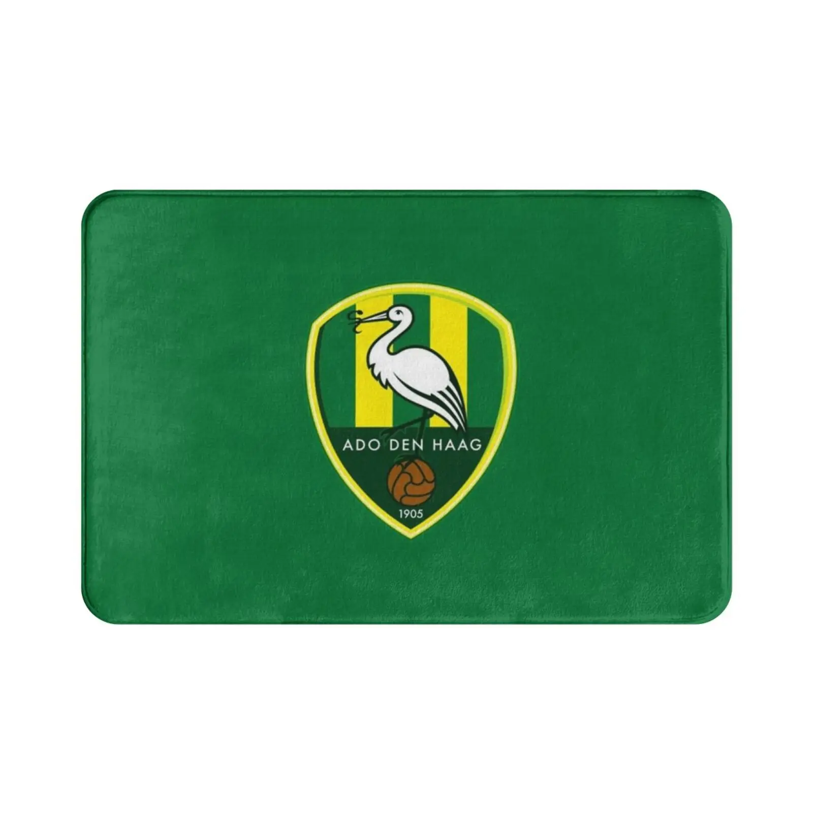 Ado Den Haag 1905 Carpet Mat Rug Cushion Soft Ado Adodenhaag Denhaag Thehague Football Voetbal Soccer Eredivisie