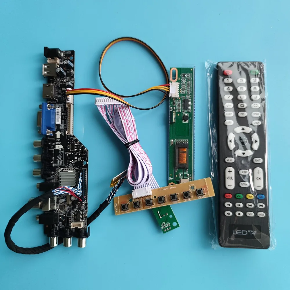 Kit for LP171WP4(TL)(B1) USB HDMI-compatible 17.1