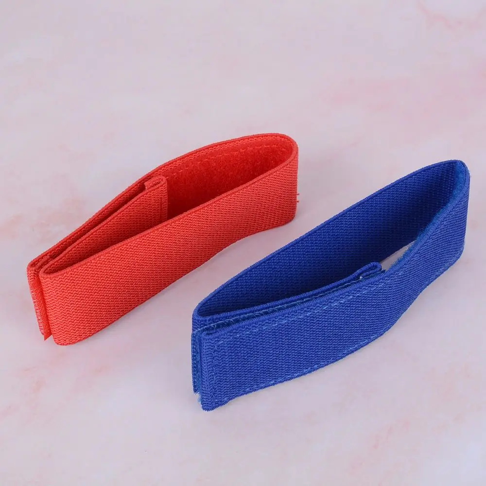 Sticky Dialysis Hemodialysis Vein/Artery Hemostatic Strap Tourniquet Stop Bleeding Strap Nylon Yarn Outdoor Emergency