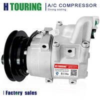 AC Compressor For Ford Everest Ranger Mazda BT50 / Hyundai Sonata HS15 9770134880 UH81-61-450 F500RZWLA07 9770134200 F500RZWLA06