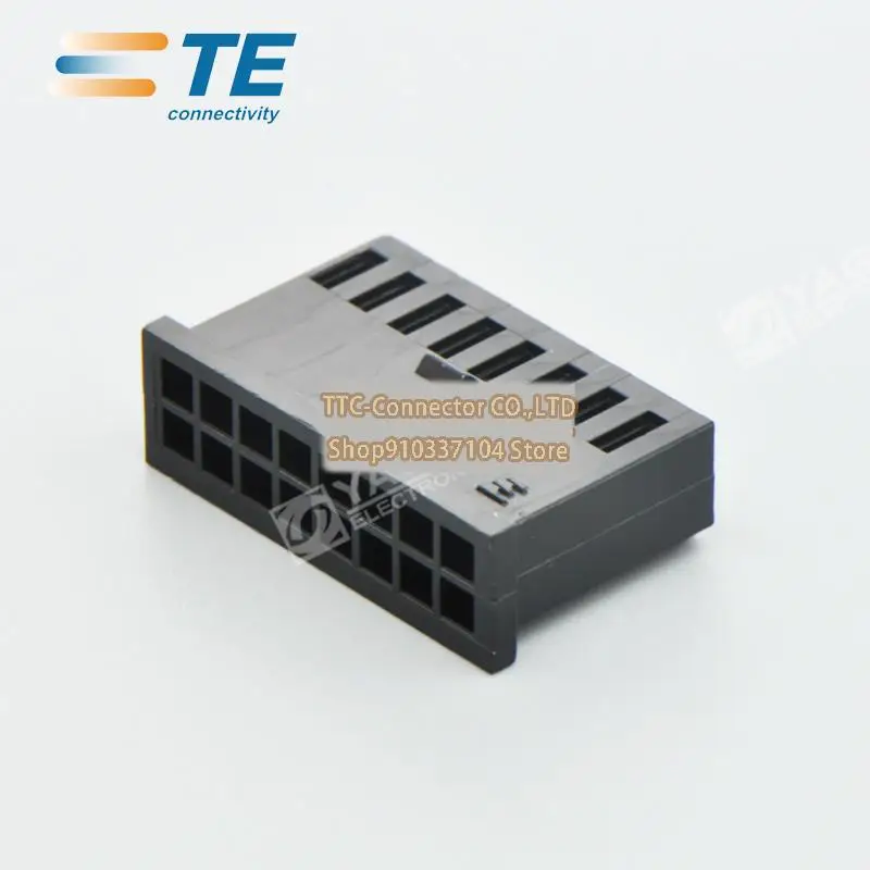 10ชิ้น/ล็อต280366 16P Shell 2.54มม.100% ใหม่และต้นฉบับ