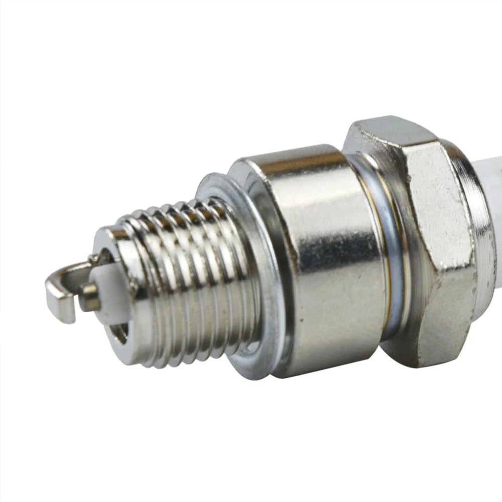 1 PCs E6tc spark plug for 4 stroke engines (gg1200, gg1300, GP40), gasoline tool candle