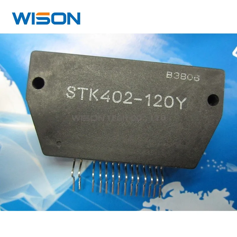 STK402-120Y STK402-120S STK402-120 Miễn Phí Vận Chuyển Mới Và Ban Đầu Mô Đun