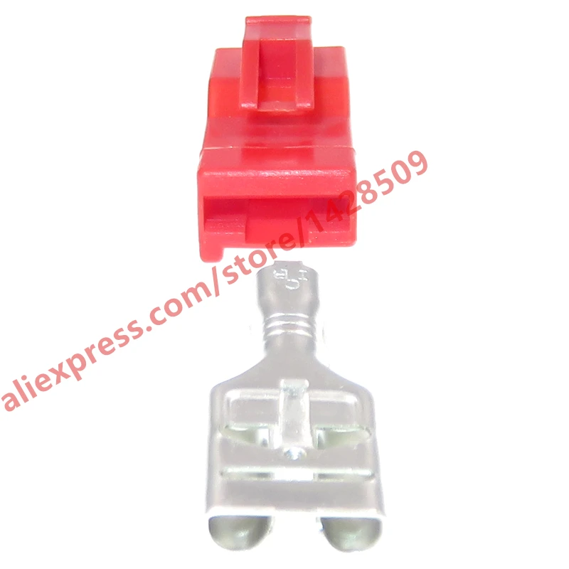 1 Set 1 Pin 927415-4 Car Unsealed Large Current Connector 357915971B 9.5 Series Automobile Wiring Socket