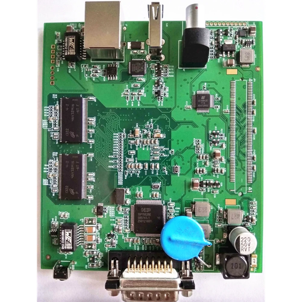 V153 Professionelles ICOM NEXT A+B+C Diagnose- und Programmiergerät mit Mehrsprachenunterstützung, Besser als ICOM A2 – Detail 8