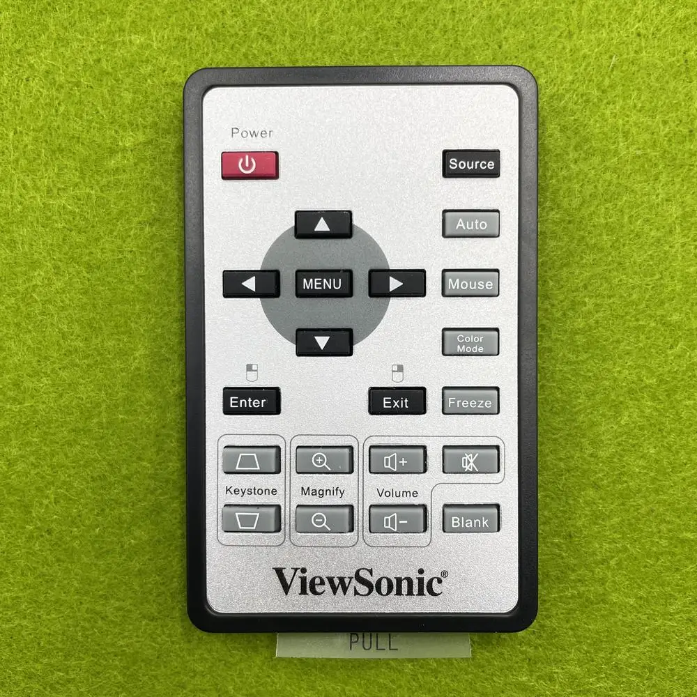 

Original Remote Control For ViewSonic PJD5112 PJD6221 PJD6211P PJD6211 PJD6212 VS13729 VS12618 VS12472 Projector