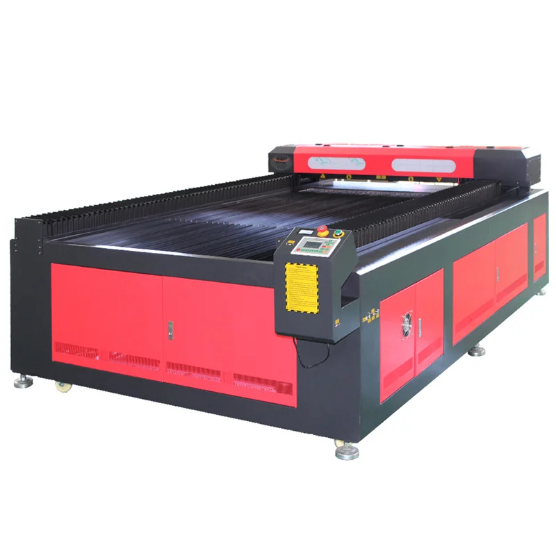 Made In China 1390 Double Head High Power 280W 480W Co2 Laser Engraving And Cutting Machine for Woofor Acrylic Non-Metal Cutting