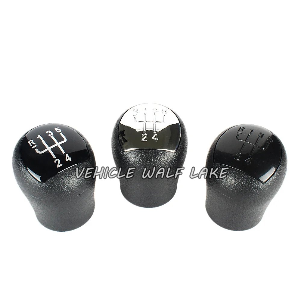 

For Renault Kangoo 2001 2002 2003 2004 2004 2006 2007 2008 Car Styling 5 Speed Car Gear Stick Shift Knob Head Gear Lever Handle