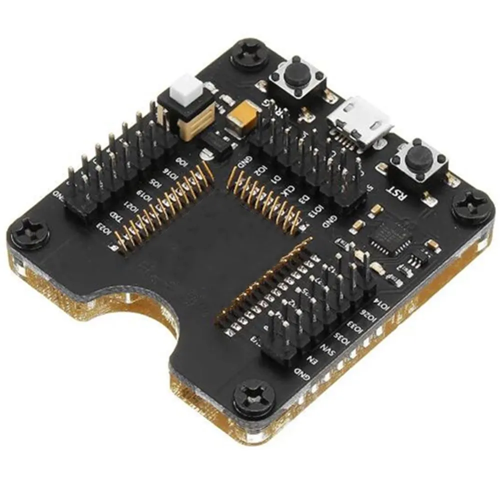 Тестовая плата ESP32 SIL2104, малые партии, сгорание, минимальная системная плата для искусственных элементов