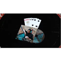 Stand Up Monte Expansion Pack By Garrett T Card Magic Tricks Close Up Magic Magia Magie Magician Props Illusion Gimmick Tutorial