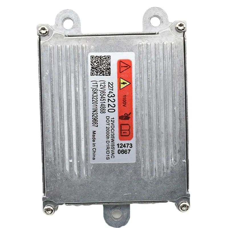 Ballast Xenon forKoito D1S D1R 35W 85V 22743220 654514868 for Buick LaCrosse