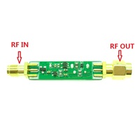 LNA for RTL Based SDR Receivers low noise signal amplifier USB version