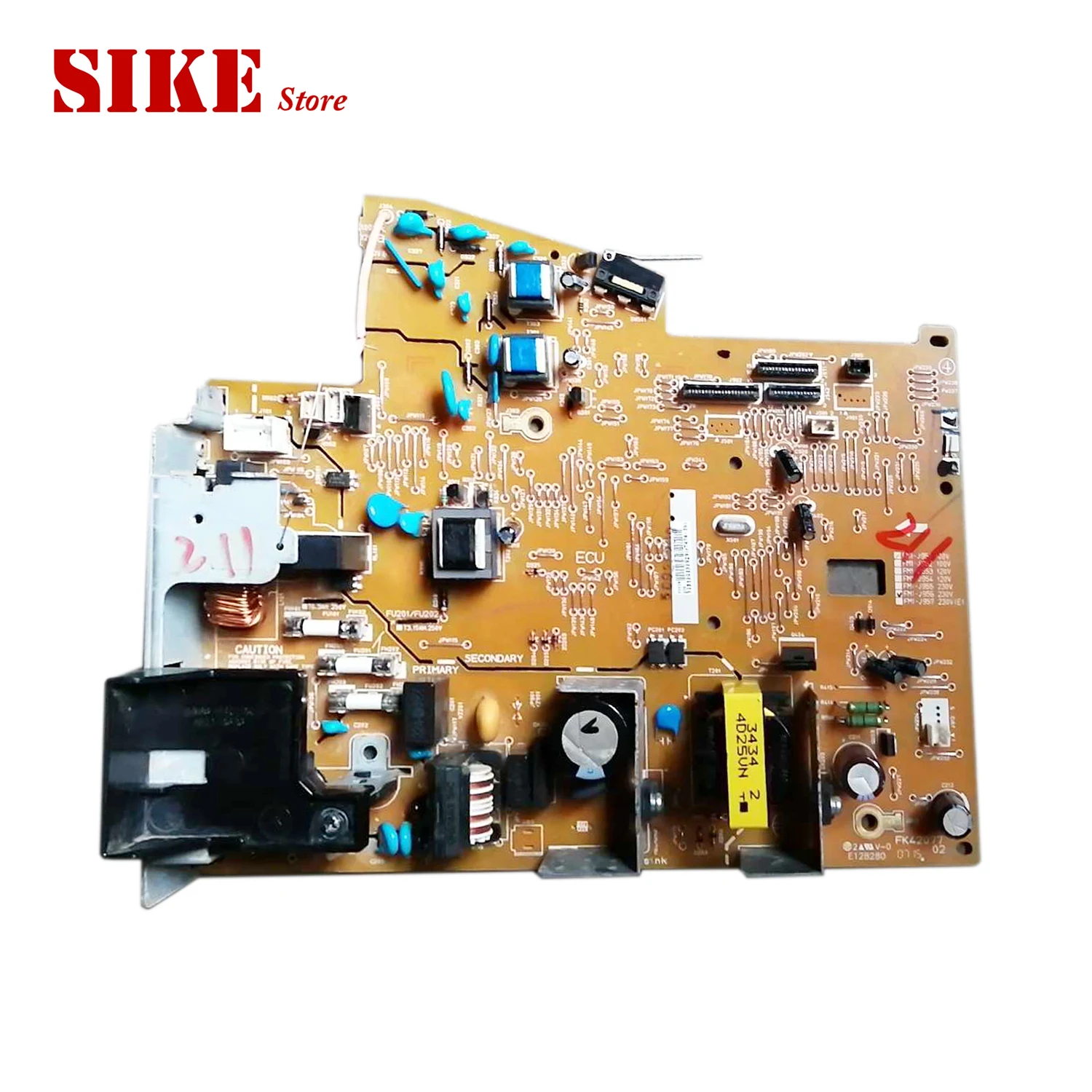 

Engine Control PCB Assy For Canon MF211 MF212 MF215 MF216 MF212w MF216n 211 212 215 216 Power Supply Board