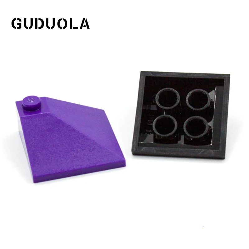 

Guduola Slope 3x3 (25°) Corner (3675) MOC Brick Building Block DIY Educational Toys Parts 20pcs/LOT