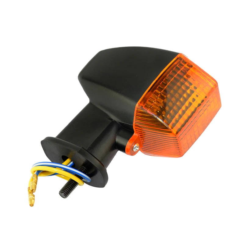 Motorcycle Motorbike Turn Signal Light Lamp For KAWASAKI ZXR250 ZXR400 ZXR750 ZXR KLE 250/400/500