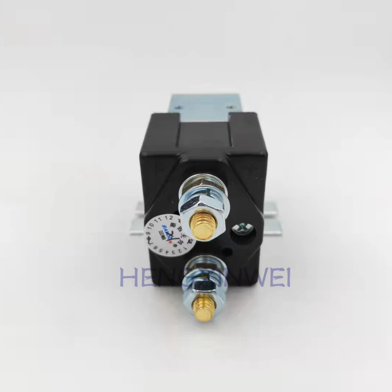 SW180  Normally Open 200A DC Contactor ZJW200A Dc Contactor For Electrical Winch Contactor 12V 24V 36V 48V 60V 72V 84V 120V