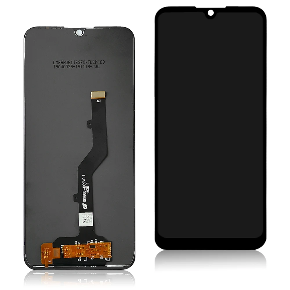 For ZTE Blade A7 2020 LCD Display+Touch Screen Digitizer Sensor Assembly For ZTE Blade A5 2020