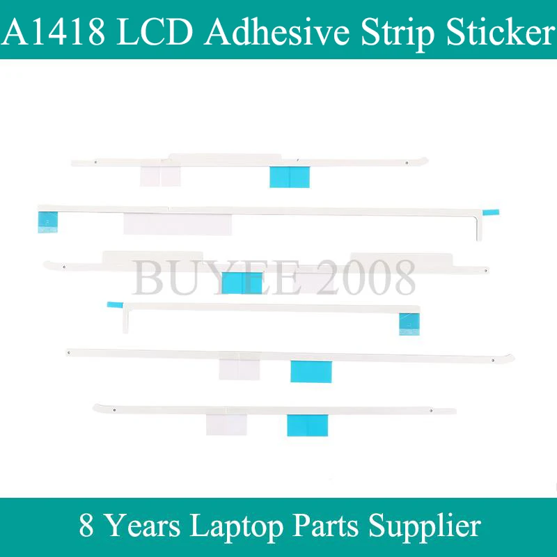 10 set/lot New A1418 LCD Adhesive For Imac 21.5