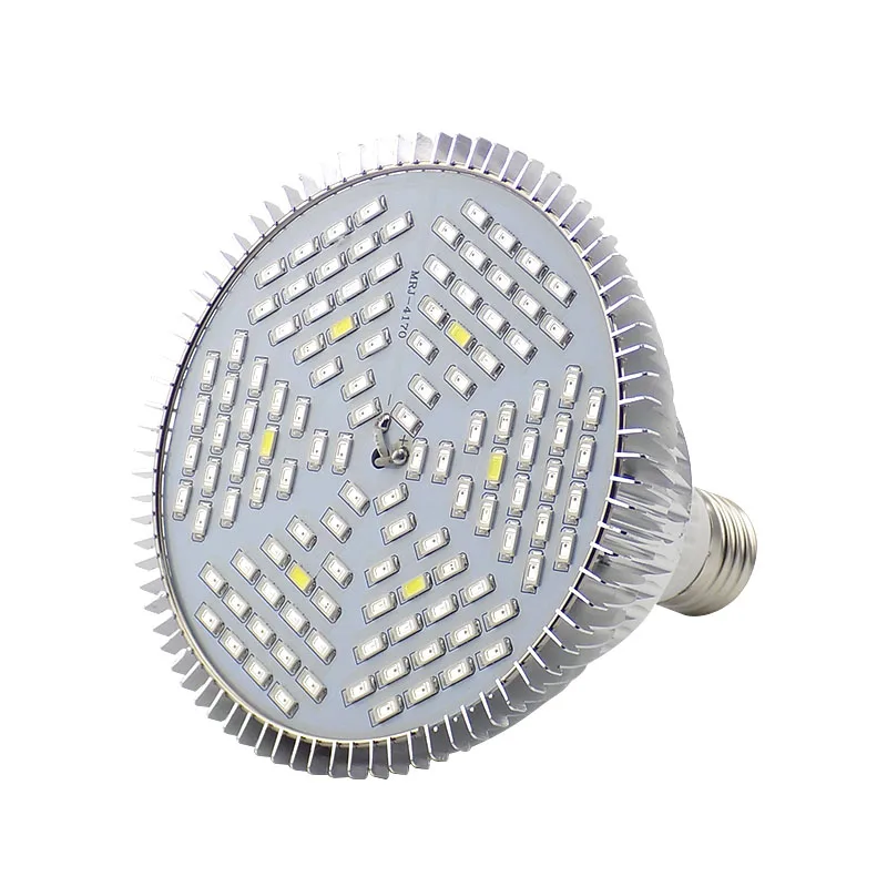 Volledig spectrum 120 led-plantengroeilampen kweeklampen lampverlichting planten binnenkas groente hydrocultuur bloemengroenten