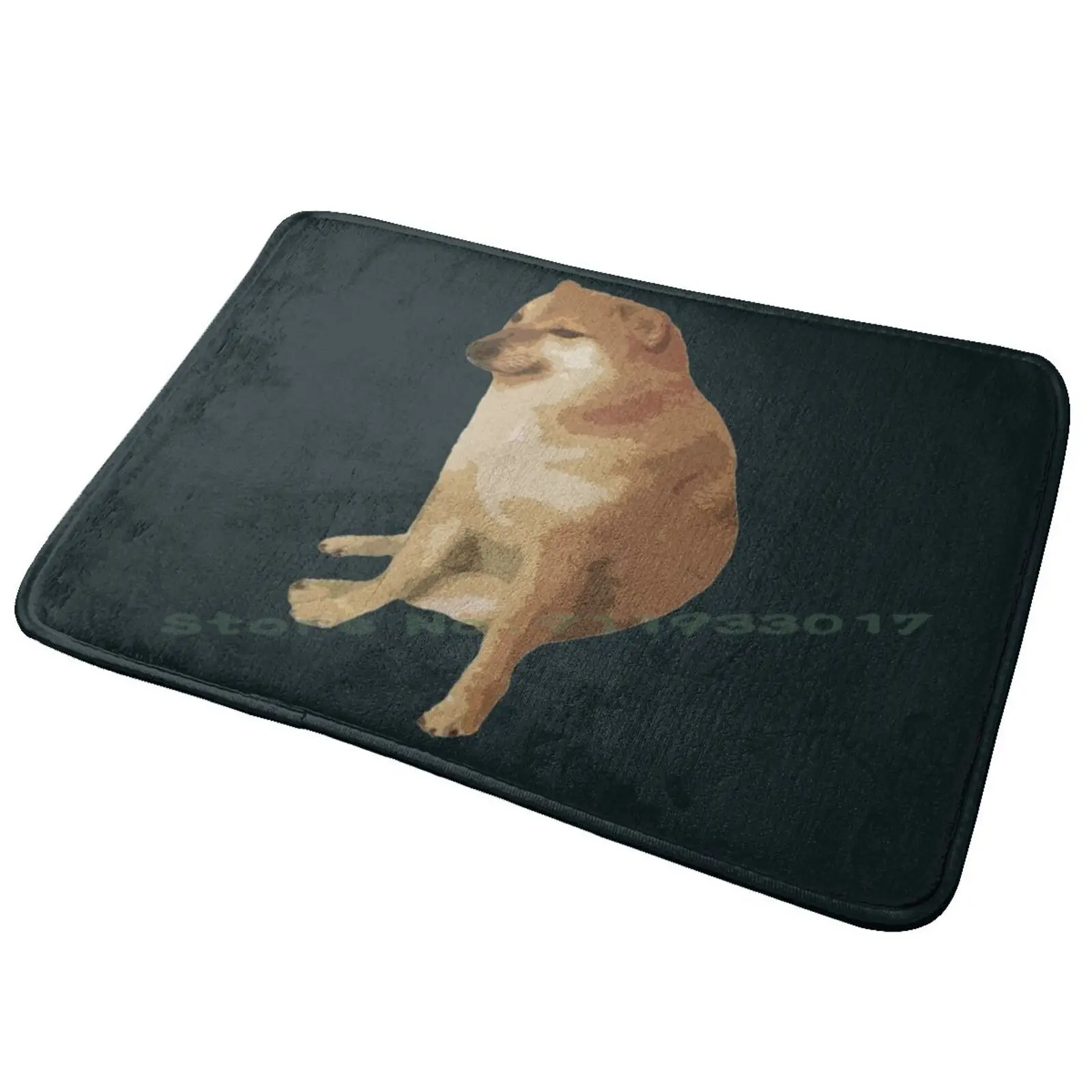 Cheems Dog Entrance Door Mat Bath Mat Rug Lotus Auto Lotus Super Seven Caterham Seven Lotus Exige 380 Lotus Price Lotus Eclat