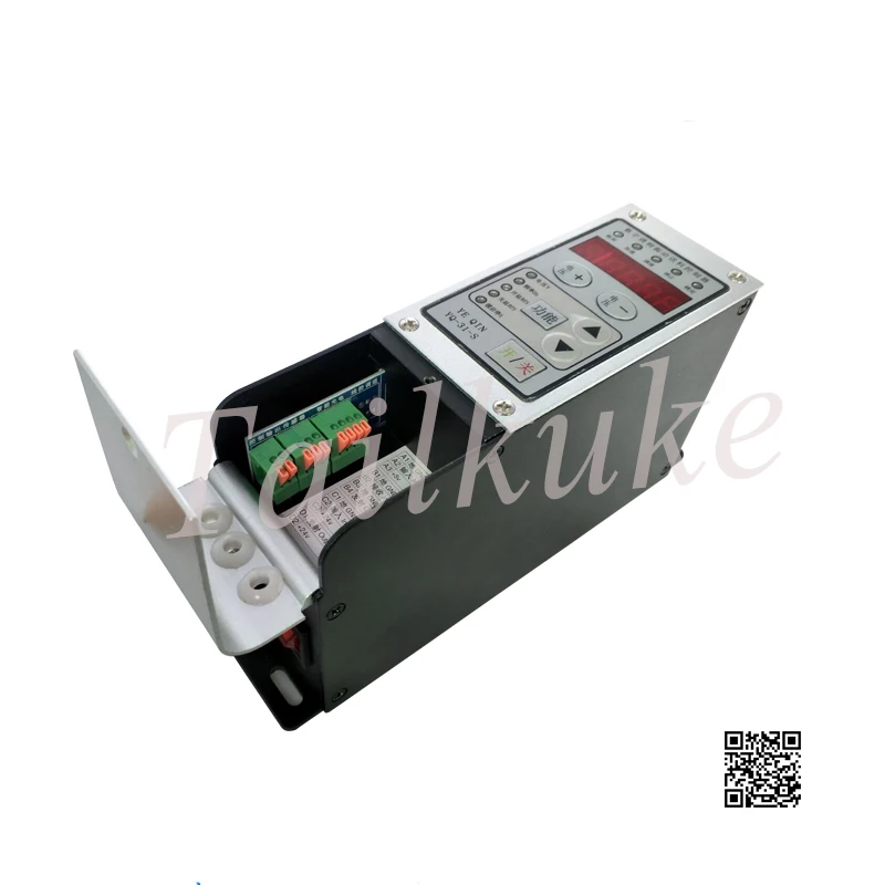 Digital Frequency Modulation Controller YQ-31-S(1.5A) YQ-31-L(4.5A)Direct Vibration Circular Vibration Disc Feeder Controller