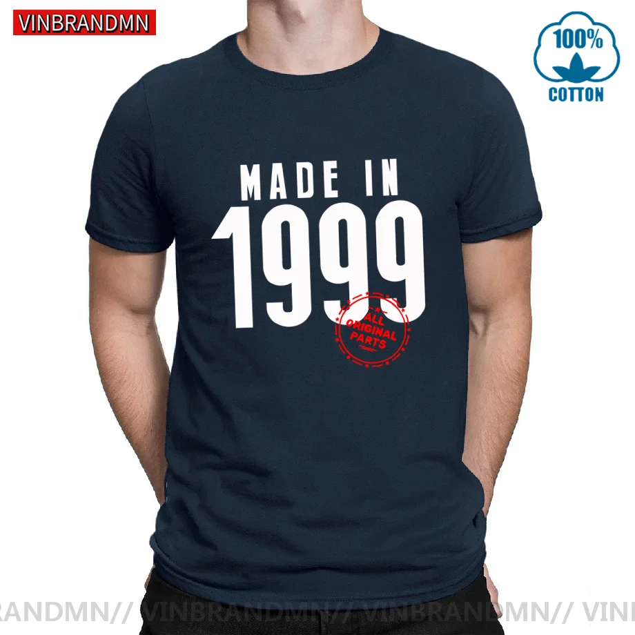 Vintage 1990 T shirts Retro 1990/1991/1992/1993/1994/1995/1996/1997/1998 birth years T-shirt Dad Father Born in 2000/2001 tshirt