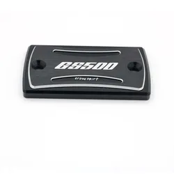 For SUZUKI GS500E GS500F GS 500F/500E 1995-2005 Front Brake/Clutch Master Cylinder Fluid Reservoir Cover Motorcycle Accessories