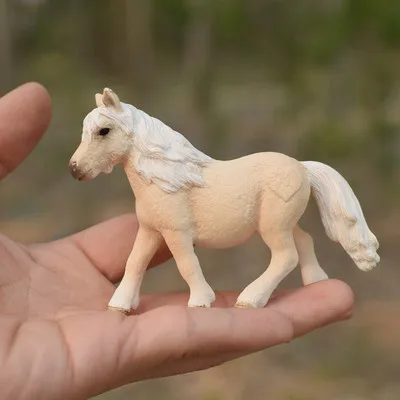 

Toys pvc figure small horse