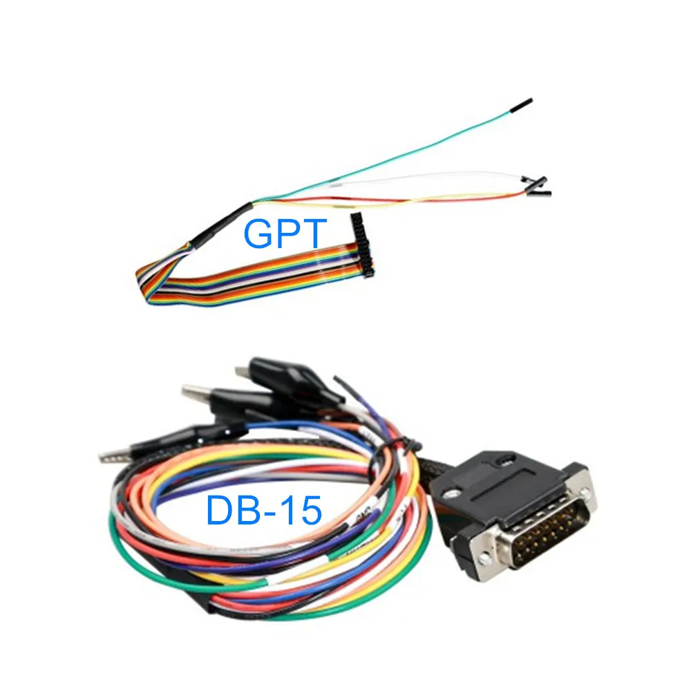 Адаптер 14P 600KT02 DB15 для ECU-коннектора