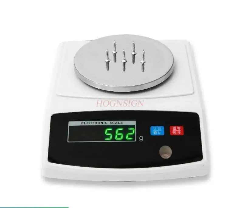 

jewelry scale Electronic balance scale high-precision analysis gold gram weight 0.01g 0.001 laboratory precision small