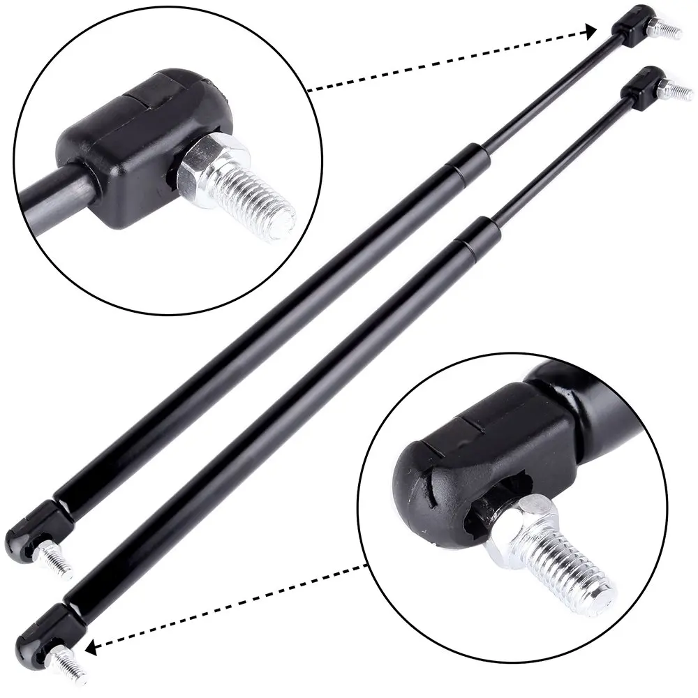 Car-Styling Tailgate Gas Spring Struts Boot Shock Lifter For Ssangyong Rexton 2005 71416-08111 55CM