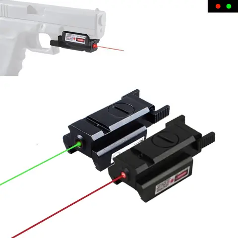 Laser Aiming Instrument Low Orbit Pistol Laser Sight Suspension Laser Telescope Telescopic Sight Laser rifle laser glock laser