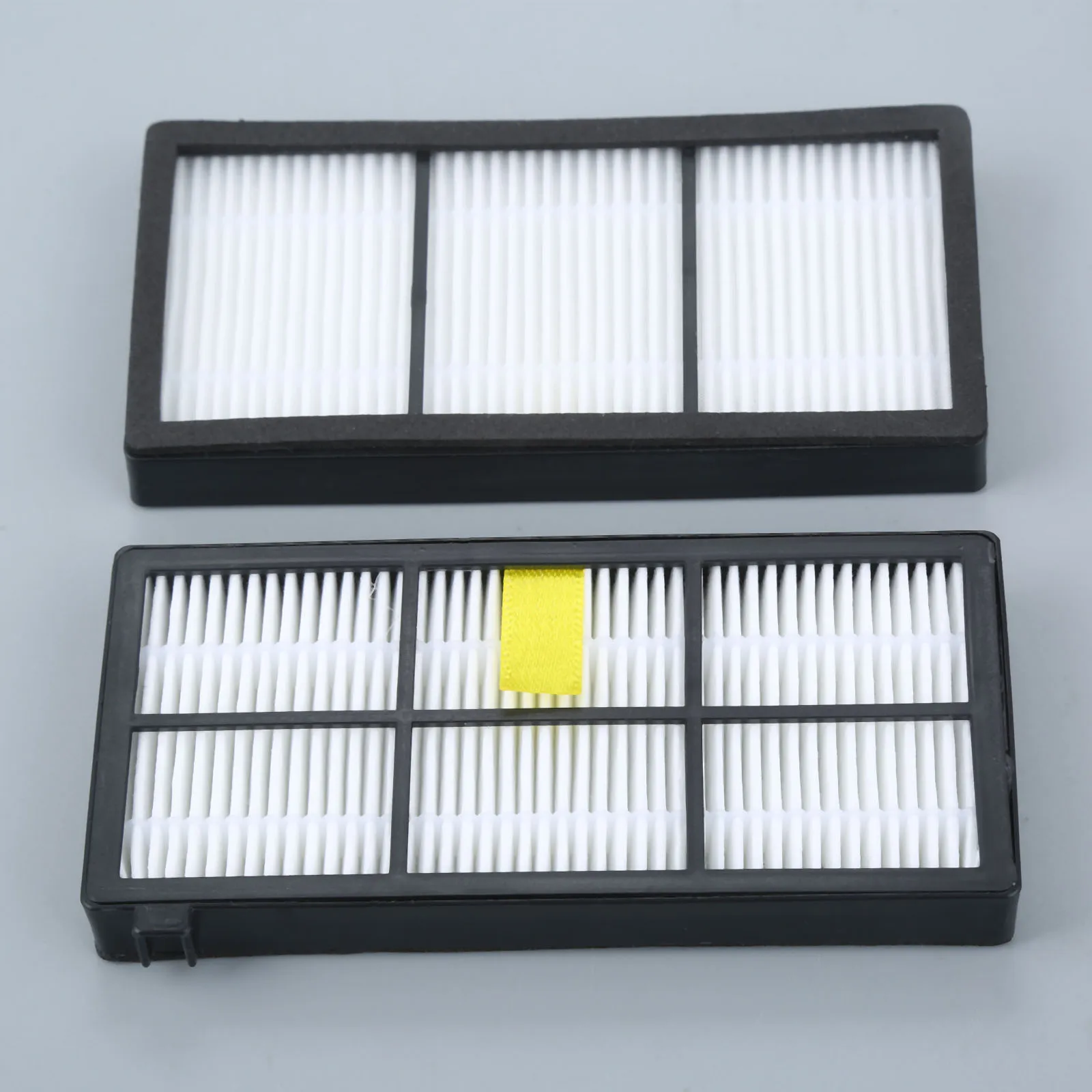 5 Pcs Penggantian Debu Filter untuk IRobot Roomba 800 Seri 900 870 880 980 Robot Vacuum Cleaner Filter Aksesoris