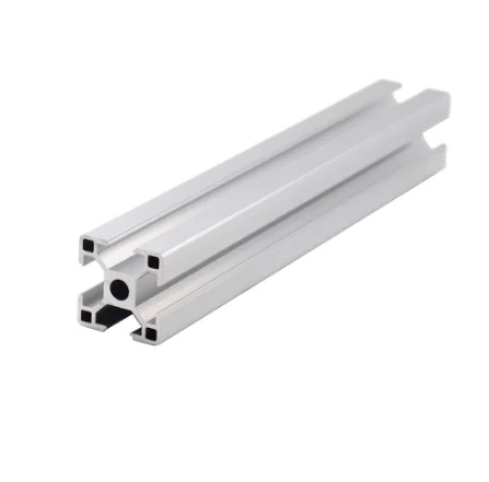 2020 2040 3030 2080 Aluminum Profile 100 200 300 350 400 450 500 550 600 mm Linear Rail Extrusion Extrusion CNC 3D Printer Parts