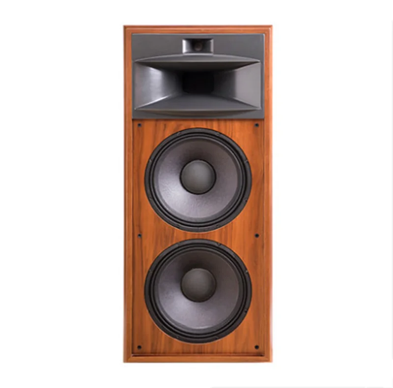 XY-001 KF2203 HiEnd róg trójdrożny częstotliwości dwunastu Cal gorączka 2.0 pasywne domu głośnik HiFi 6ohm 300W