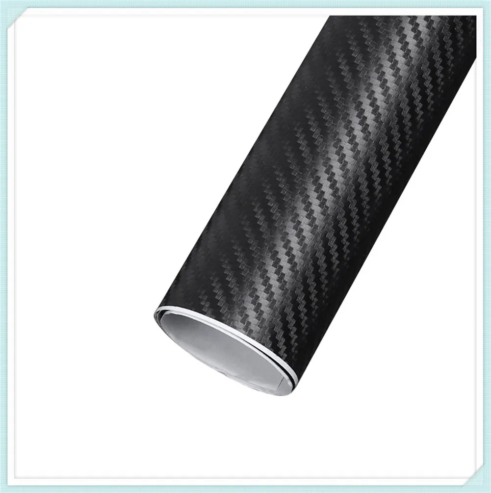 Car carbon fiber decorative film styling for Ford Focus Kuga Fiesta Ecosport Mondeo Escape Explorer Edge Mustang Fusion