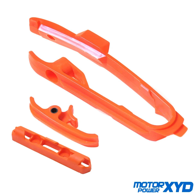 Chain Slider Guard Swingarm Guide For SX SX-F XC XC-W XC-F XCF-W SIX DAYS 125 150 250 350 450 2011-2015 Motorcycle Dirt Bike