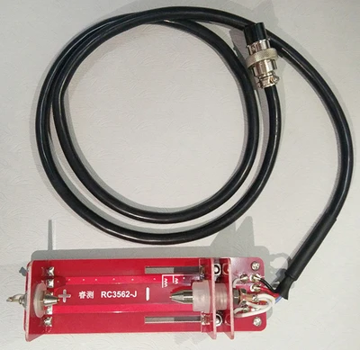 Высокоточный тестер внутреннего сопротивления для электромобиля RC3563, тестер литиево-свинцово-кислотных аккумуляторов переменного тока с четырьмя проводами