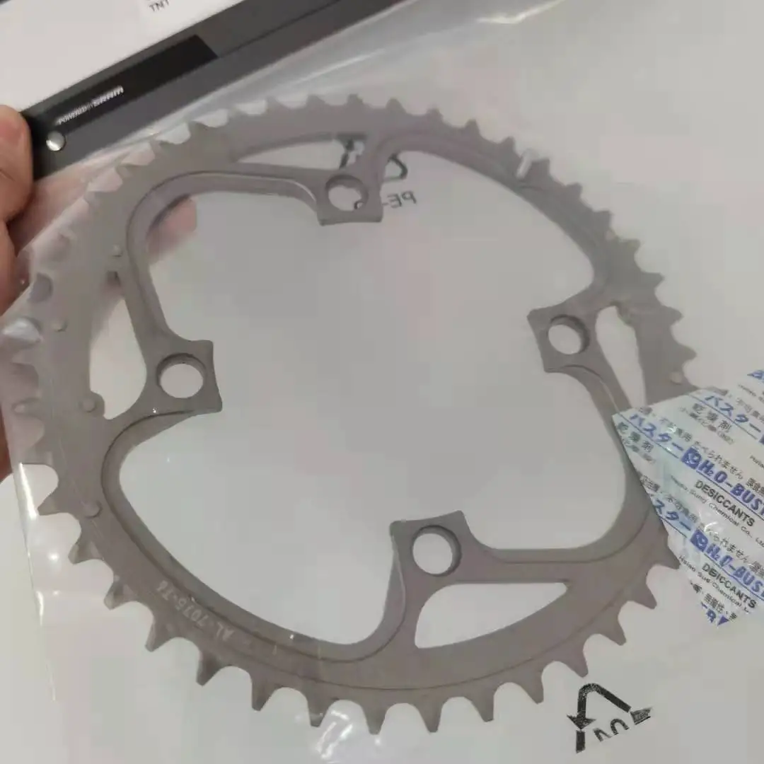 SRAM  Truvativ MTB Chainring 44T, BCD104, 4-Arm - Black / Grey, 11.6215.186.000 / 11.6215.094.000