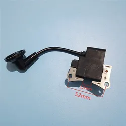 KASEI 1E36F-2E 1E36F-2E.2 Ignition Coil  TLE33 KASEI CG330 BC330 brush cutter trimmer Magnetor Stator Electronic Ignition Coil