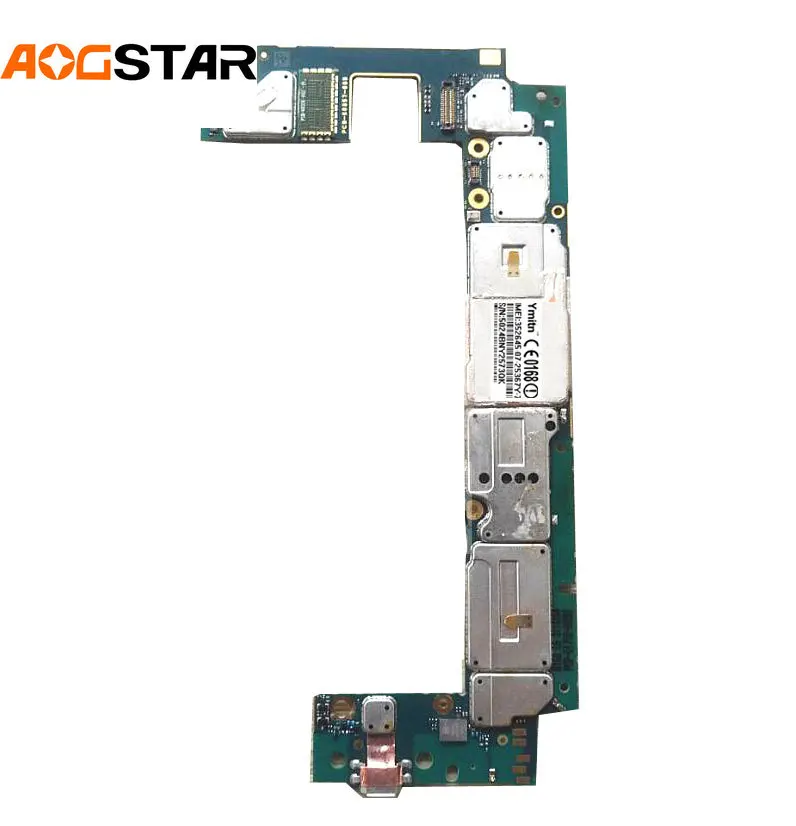 Aogstar Unlock Mobile Electronic Panel Mainboard Motherboard Circuits Cable For Blackberry Priv