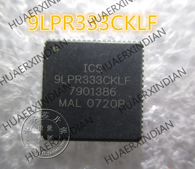 Nova ICS9LPR333CKLF 9LPR333CKLF QFN7 alta qualidade
