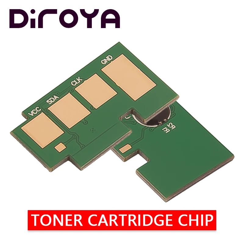 

20PCS CLT-K504S C504S M504S Y504S Toner Cartridge chip For CLP-415N 415NW 470 475 CLX-4170 4195 4195N 4195FN 4195FW powder reset