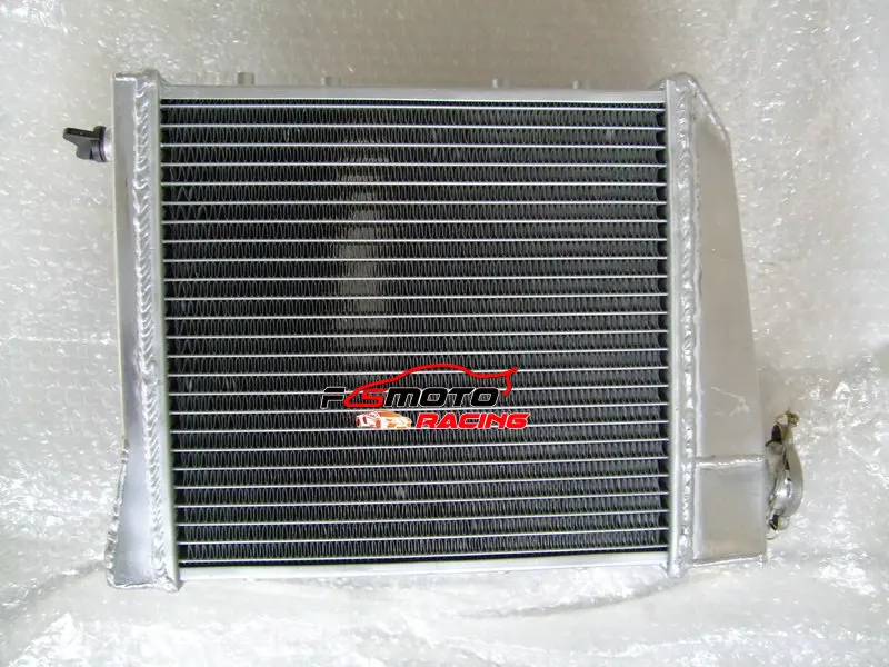 All Aluminum Radiator For 1967-1991 AUSTIN ROVER MINI COOPER & MORRIS 1968 1969 1970 1971 1988 1989 1990 91 New