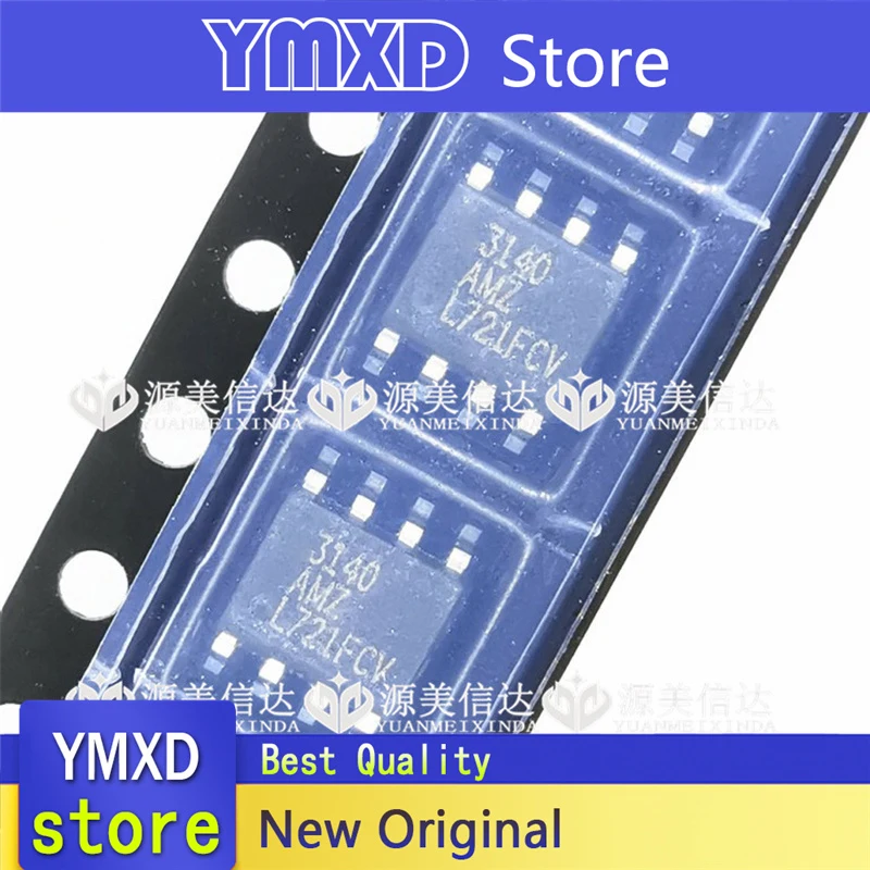 

10pcs/lot New Original CA3140AM SOP8 3140AMZ96 3130EZ MZ AEZ universal amplifier genuine In Stock