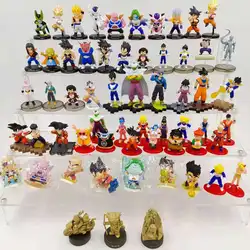 Bandai Dragon Ball Action Figure Mini Big Head DF Bottle Cap, Dragon Ball Coca-Cola Limited Bottle Cap, Etc. Model Toy